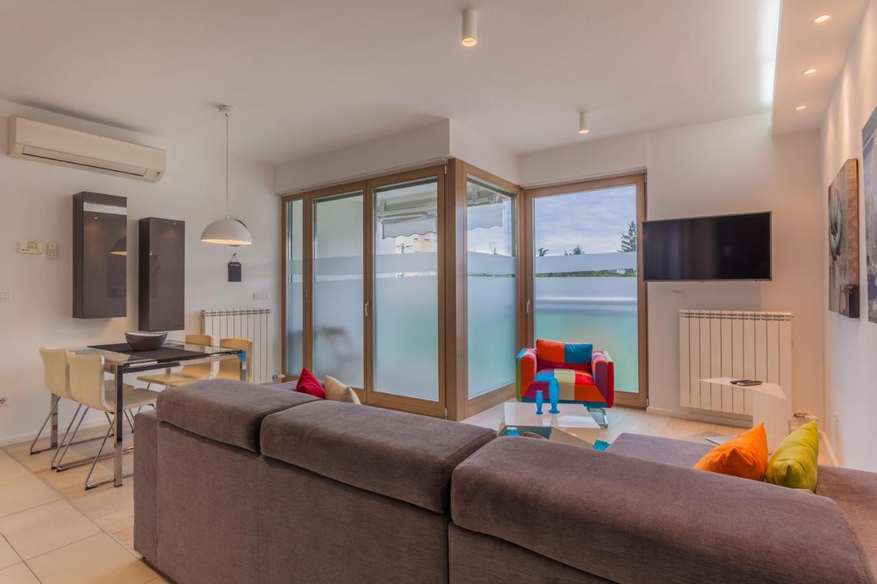 Apartman Laura 리예카 외부 사진