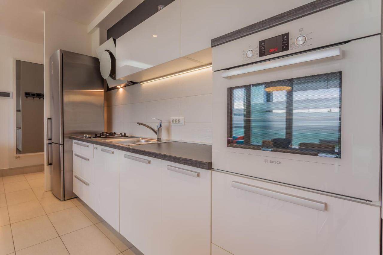 Apartman Laura 리예카 외부 사진