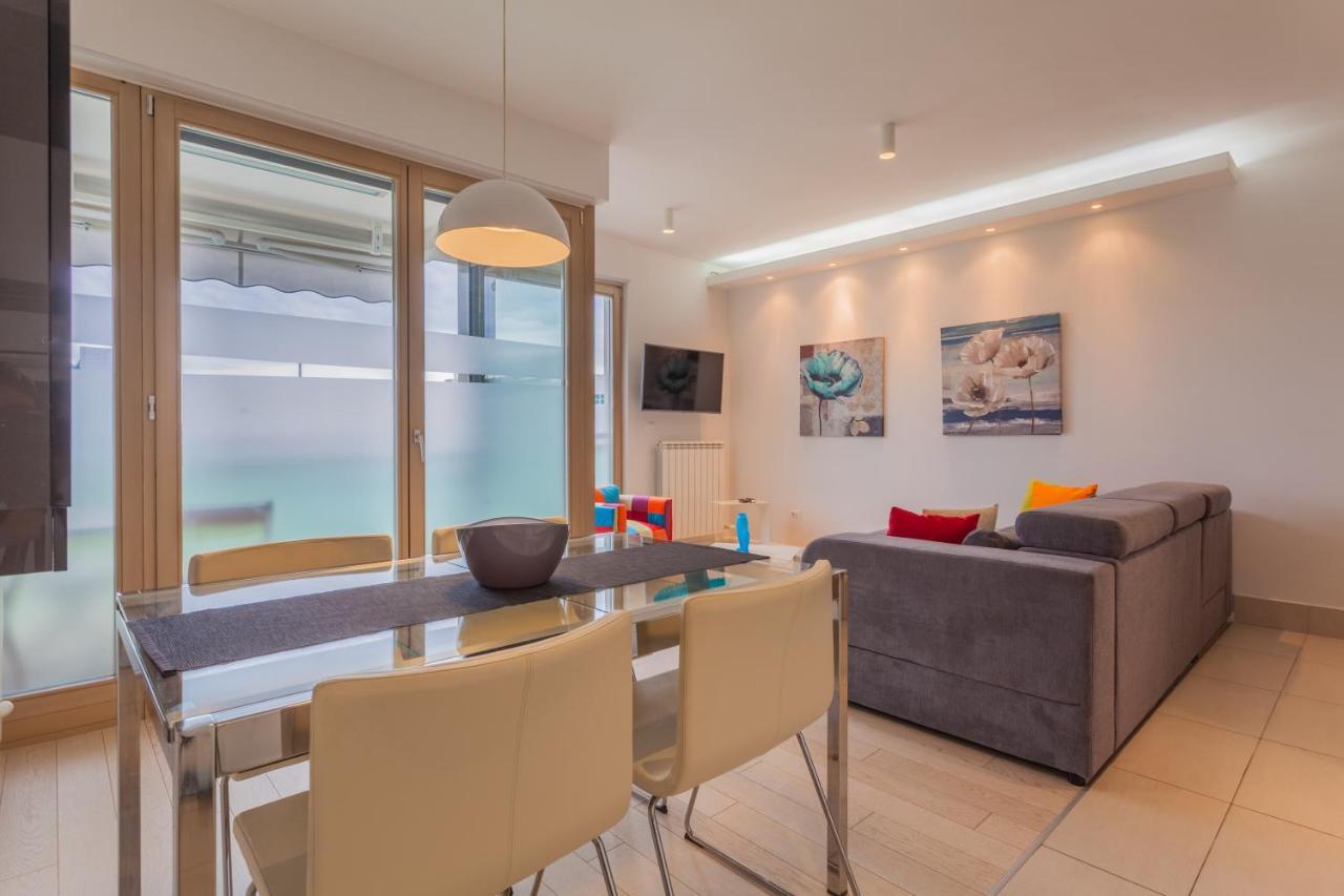 Apartman Laura 리예카 외부 사진