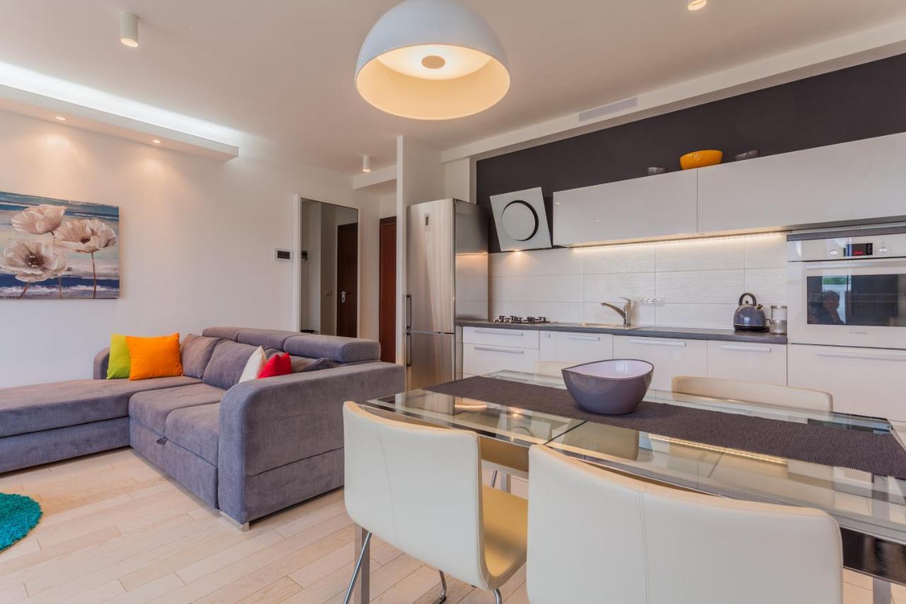 Apartman Laura 리예카 외부 사진