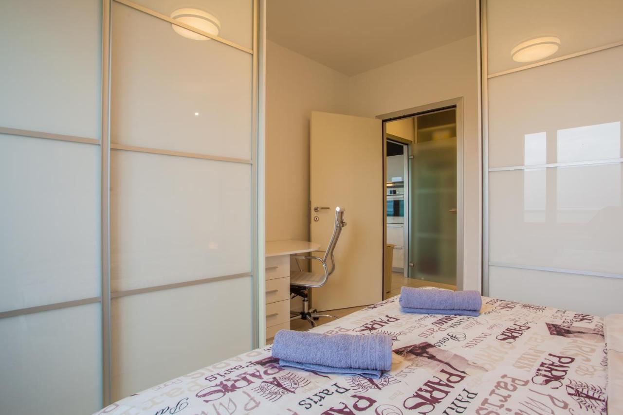 Apartman Laura 리예카 외부 사진